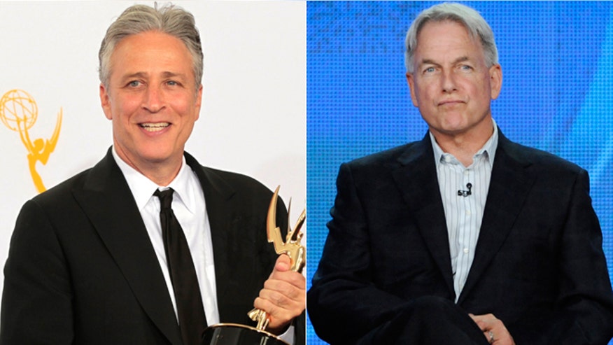 jon stewart and mark harmon split 660 reuters.jpg